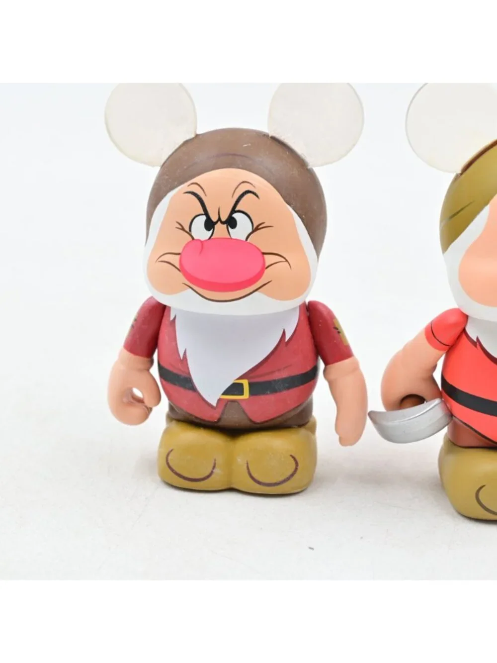 Disney Vinylmation Happy Dwarf Vinyl Figure Snow White Seven Dwarfs